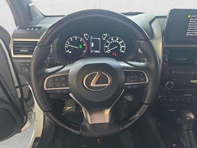 2022 Lexus GX 460