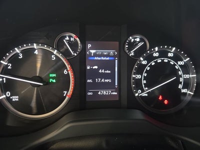 2022 Lexus GX 460