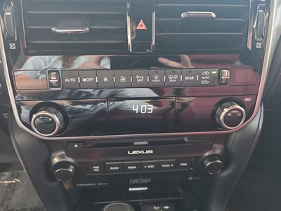 2022 Lexus GX 460