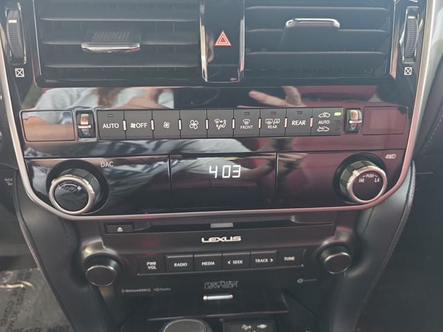 2022 Lexus GX 460