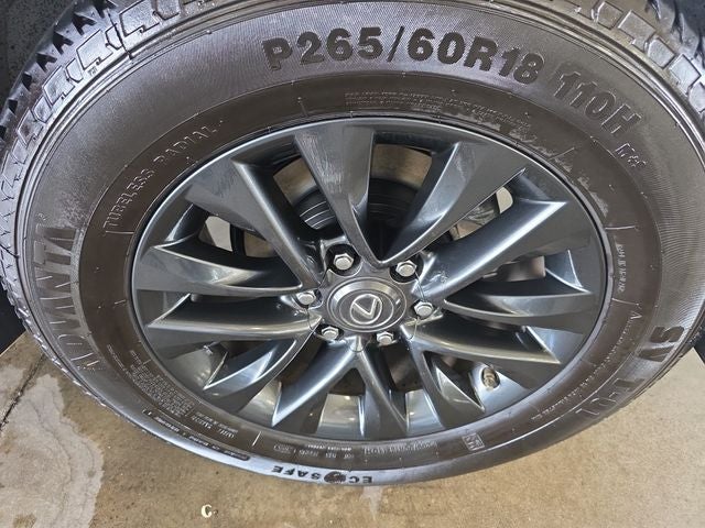 2022 Lexus GX 460