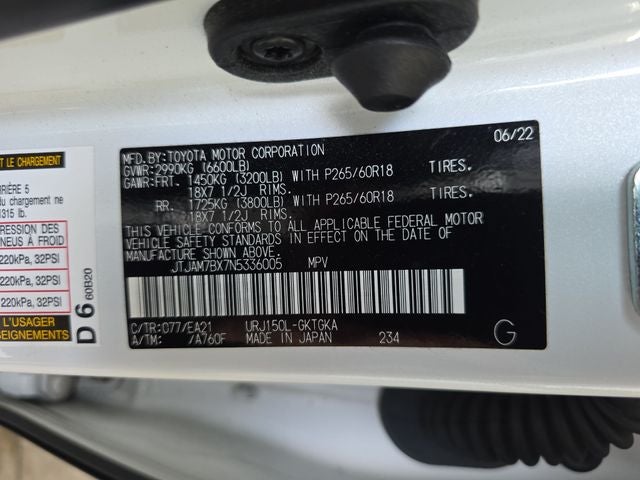 2022 Lexus GX 460