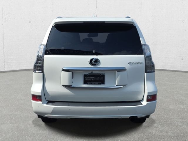 2022 Lexus GX 460