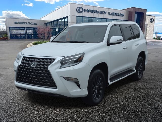 2021 Lexus GX 460