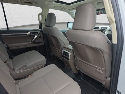 2021 Lexus GX 460