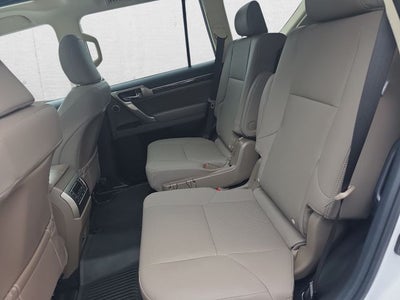 2021 Lexus GX 460