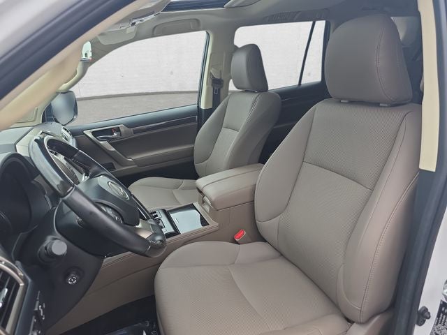2021 Lexus GX 460