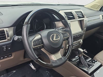 2021 Lexus GX 460