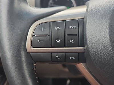 2021 Lexus GX 460