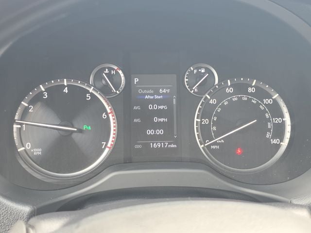 2021 Lexus GX 460