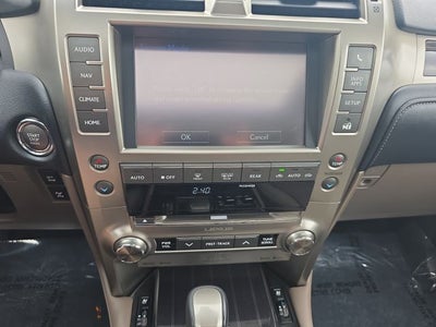 2021 Lexus GX 460
