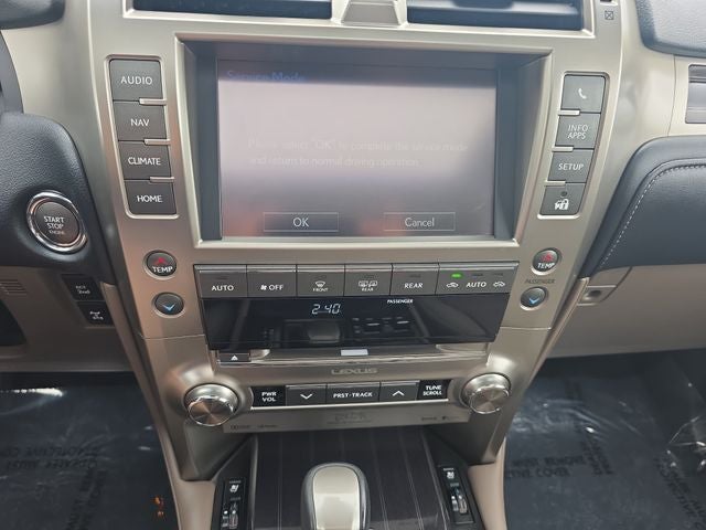 2021 Lexus GX 460