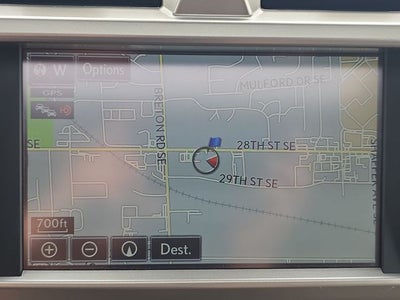 2021 Lexus GX 460