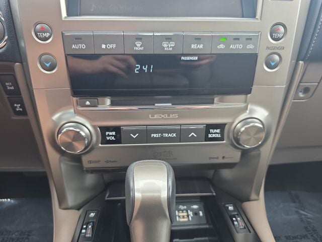 2021 Lexus GX 460