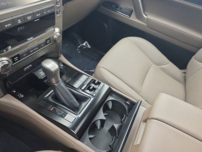 2021 Lexus GX 460