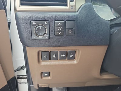 2021 Lexus GX 460