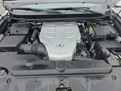 2021 Lexus GX 460