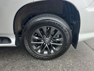 2021 Lexus GX 460