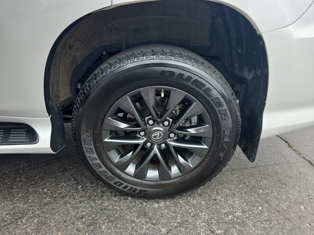 2021 Lexus GX 460