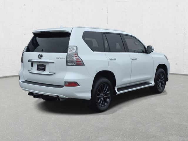 2021 Lexus GX 460
