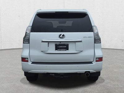 2021 Lexus GX 460