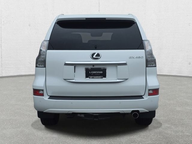 2021 Lexus GX 460
