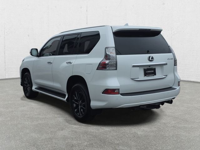 2021 Lexus GX 460