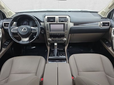 2021 Lexus GX 460