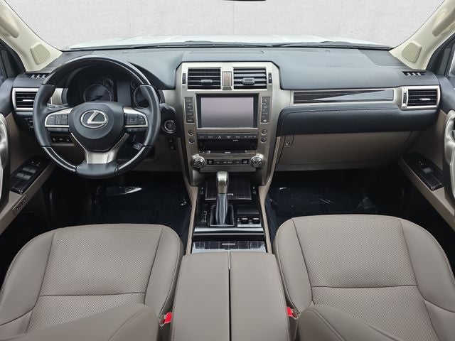 2021 Lexus GX 460