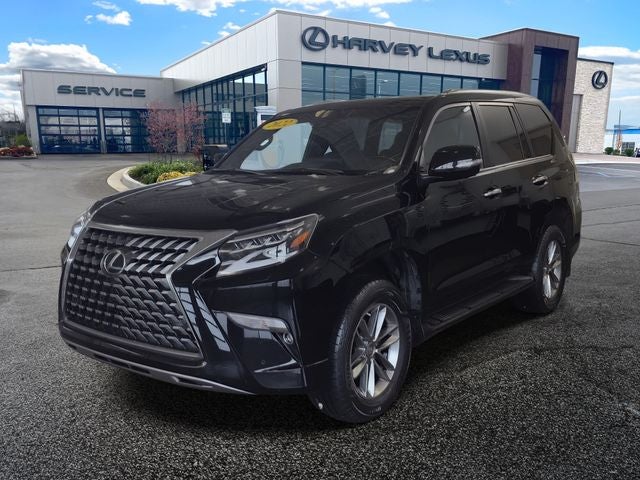 2022 Lexus GX 460