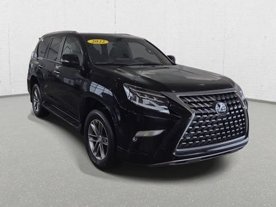 2022 Lexus GX 460