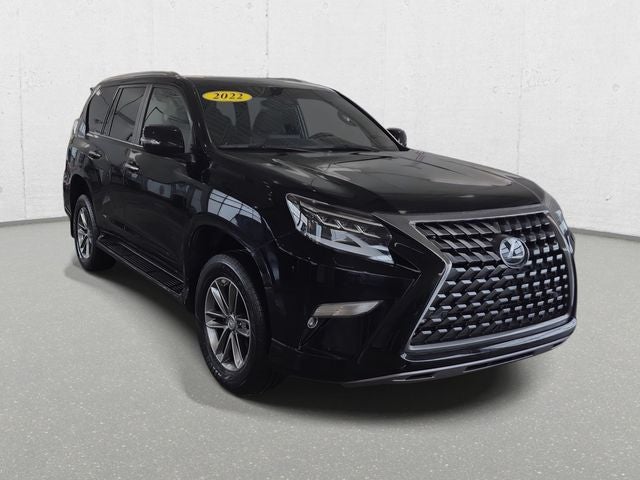 2022 Lexus GX 460