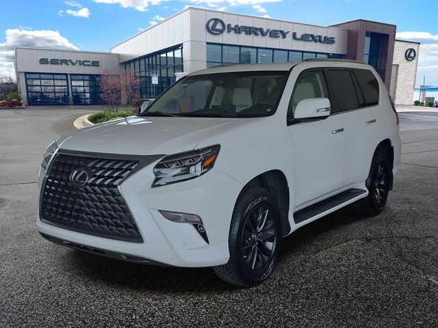2022 Lexus GX 460