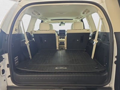 2022 Lexus GX 460