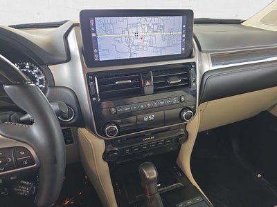 2022 Lexus GX 460