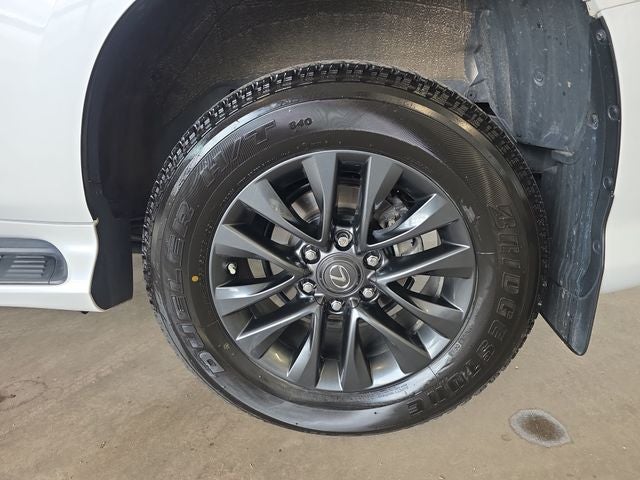2022 Lexus GX 460
