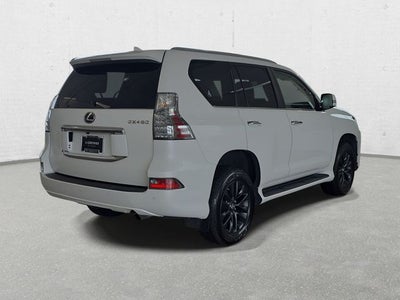 2022 Lexus GX 460