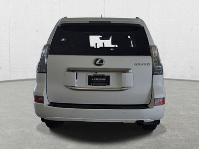 2022 Lexus GX 460