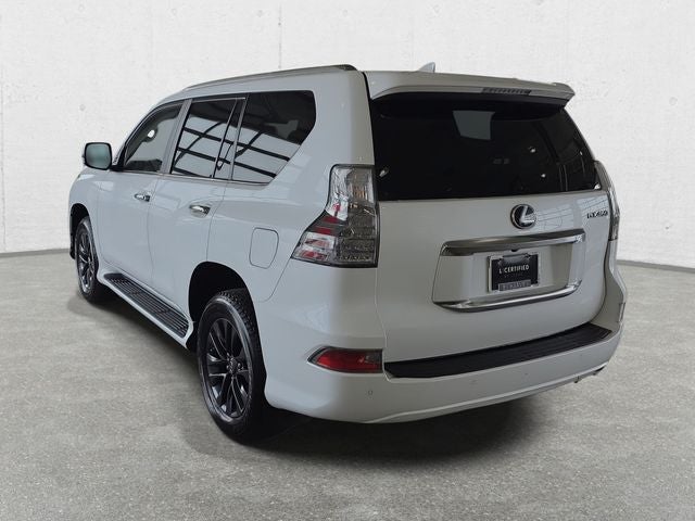 2022 Lexus GX 460