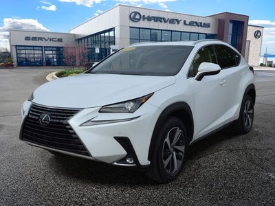 2018 Lexus NX 300