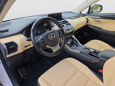 2018 Lexus NX 300
