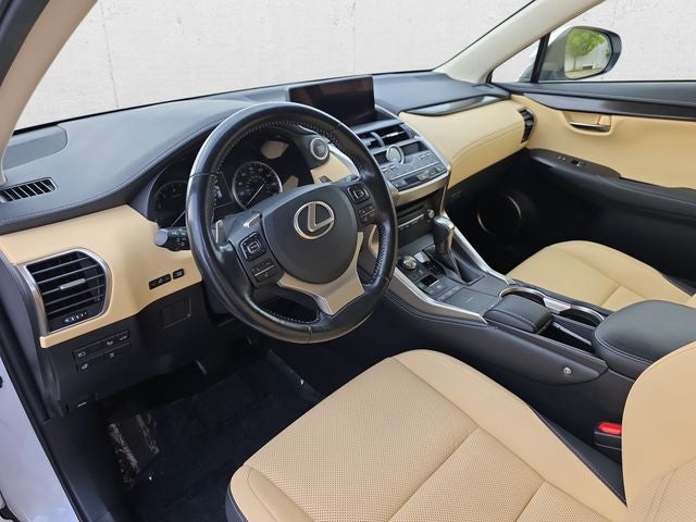 2018 Lexus NX 300