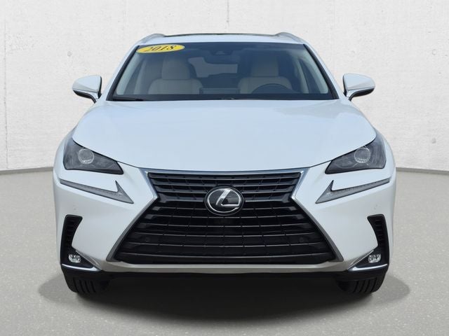 2018 Lexus NX 300