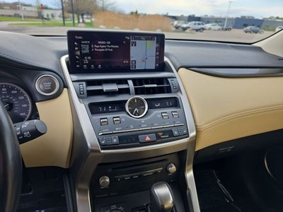 2018 Lexus NX 300