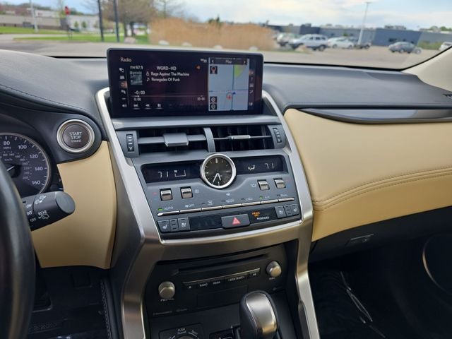 2018 Lexus NX 300