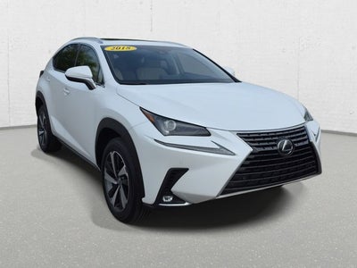 2018 Lexus NX 300