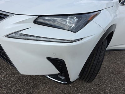 2018 Lexus NX 300