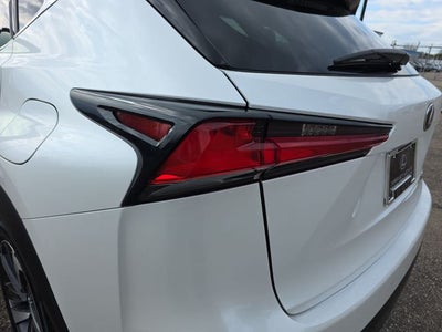 2018 Lexus NX 300