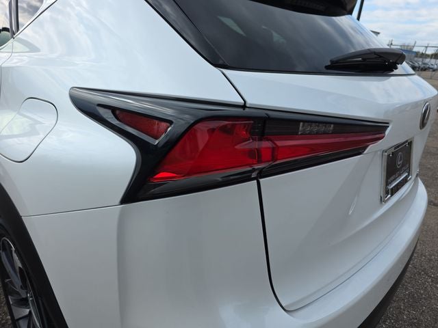 2018 Lexus NX 300