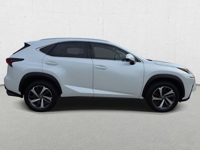 2018 Lexus NX 300